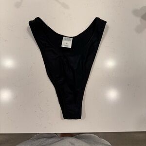 Wild Fable - Black Bikini Bottom